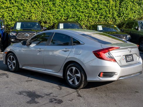 Certified 2019 Honda Civic LX image 7
