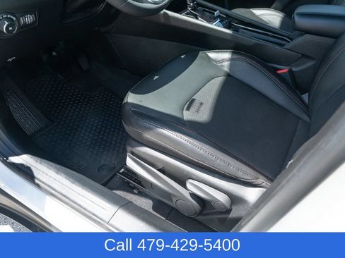Used 2025 Jeep Compass Trailhawk AWD/4WD image 28
