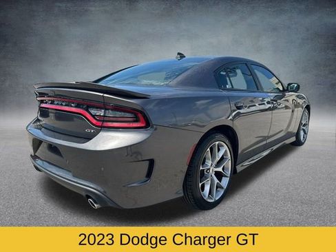 Used 2023 Dodge Charger GT image 3