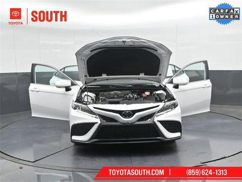 Used 2024 Toyota Camry SE image 53