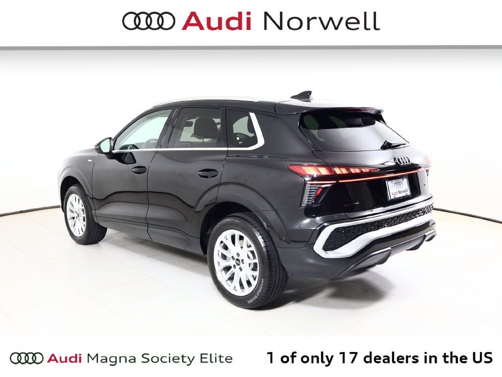 Used 2026 Audi Q3 quattro 2.0T AWD/4WD image 12