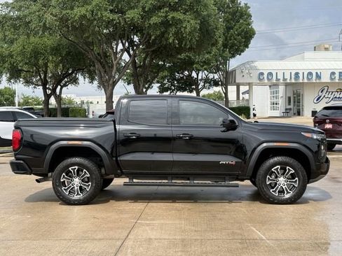 Certified 2023 GMC Canyon AT4 AWD/4WD image 3