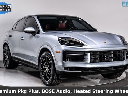 Used 2024 Porsche Cayenne Coupe
