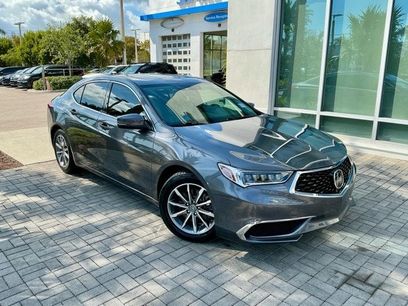Used 2020 Acura TLX