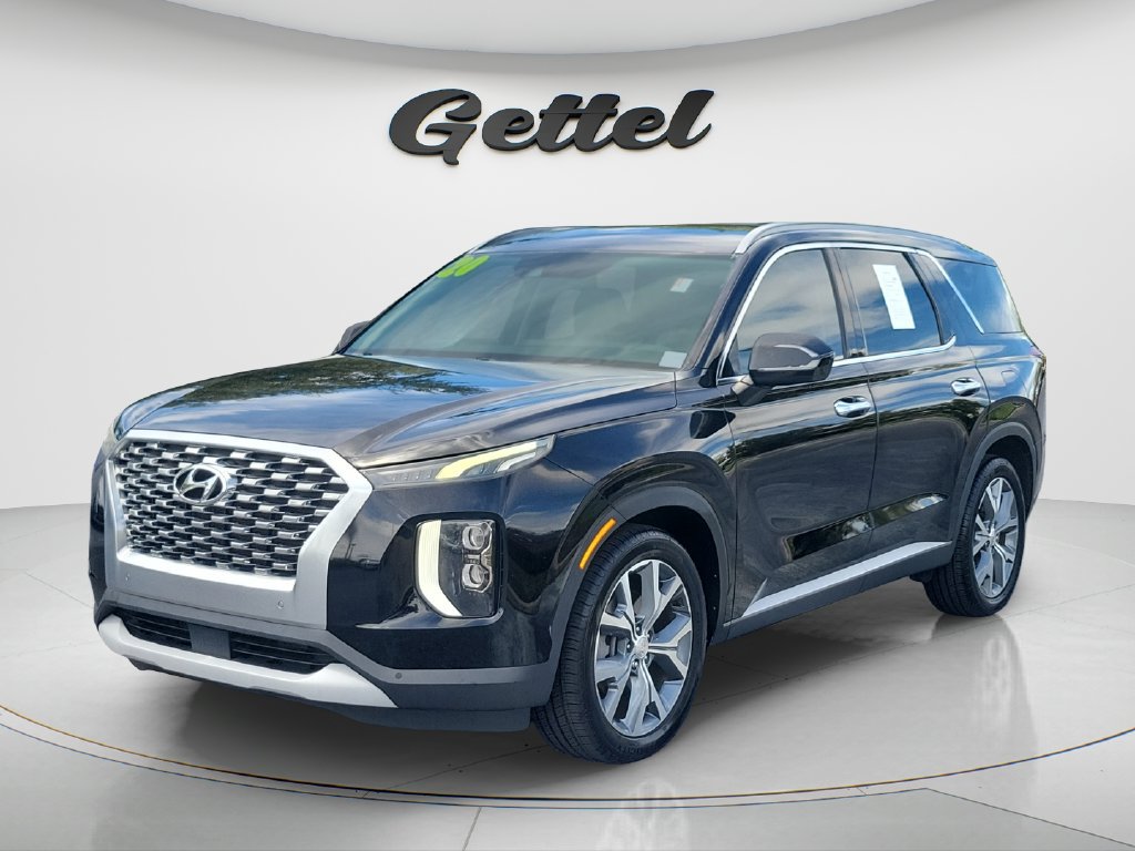 Used 2020 Hyundai Palisade SEL FWD image 1