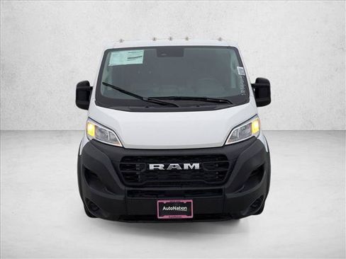 New 2025 RAM ProMaster 1500 FWD image 6