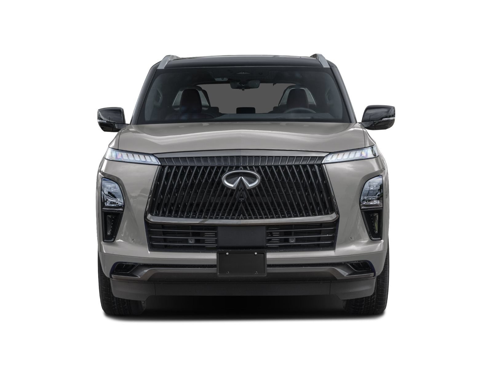 New 2027 INFINITI QX80 Autograph w/ Autograph Exterior Package AWD/4WD image 4