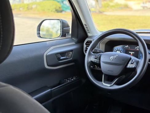 Used 2025 Ford Bronco Sport Big Bend AWD/4WD image 34