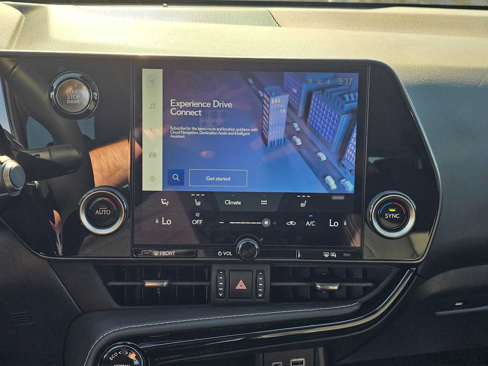 Used 2026 Lexus NX 350 AWD w/ Accessory Package (2T) image 25