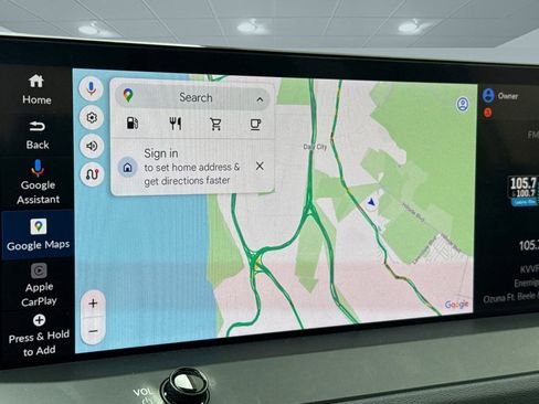 Certified 2025 Honda Accord Touring image 22