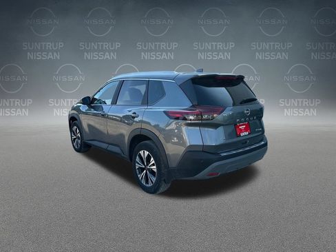 Used 2023 Nissan Rogue SV w/ SV Premium B Package AWD/4WD image 35