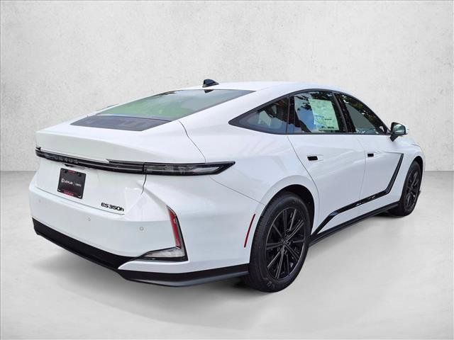 New 2026 Lexus ES 350h w/ Convenience Package FWD image 2