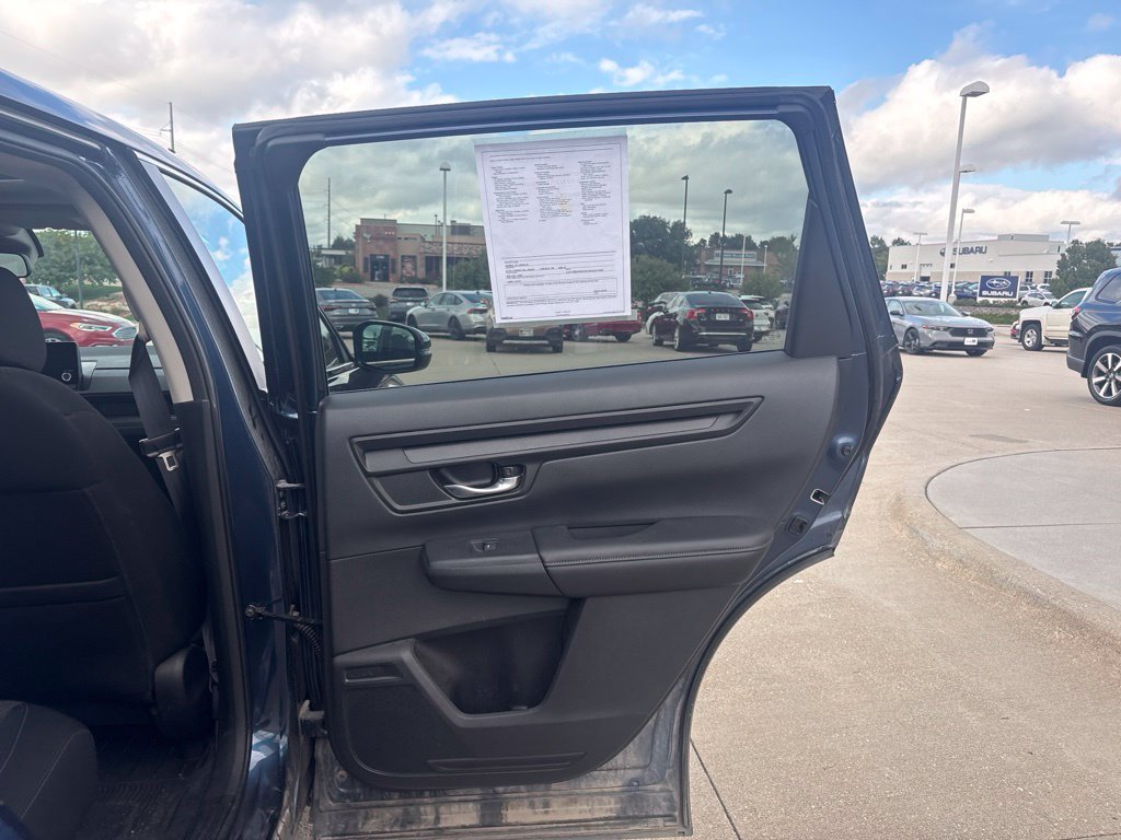 Used 2024 Honda CR-V EX image 29