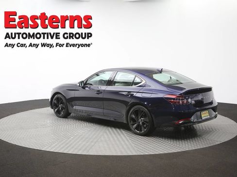 Used 2023 Genesis G70 2.0T w/ Sport Prestige Package AWD/4WD image 66