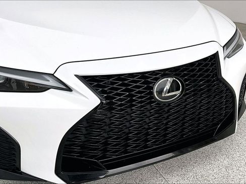 Used 2023 Lexus IS 350 F Sport w/ Memory Package RWD image 37