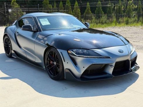 Used 2022 Toyota Supra A91 Edition image 1