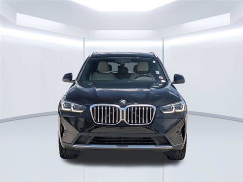 Used 2022 BMW X3 sDrive30i w/ Convenience Package RWD image 10