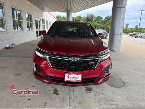 Used 2023 Chevrolet Equinox RS w/ RS Plus Package AWD/4WD image 7