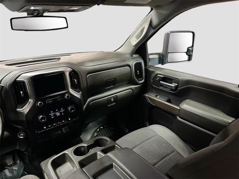 Used 2022 Chevrolet Silverado 2500 LT w/ All Star Edition image 22