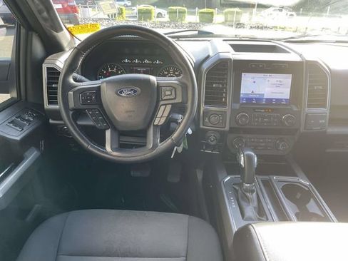 Used 2020 Ford F150 XLT w/ Equipment Group 302A Luxury AWD/4WD image 13