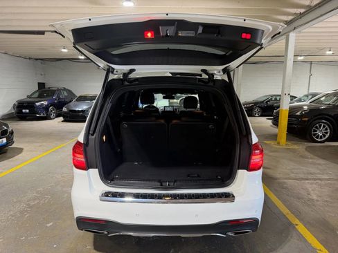 Used 2017 Mercedes-Benz GLS 550 4MATIC image 7