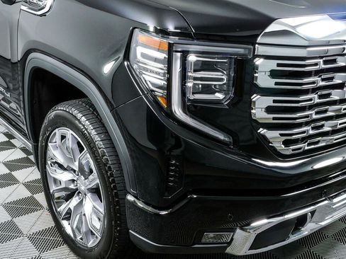 New 2026 GMC Sierra 1500 Denali w/ Denali Reserve Package AWD/4WD image 36