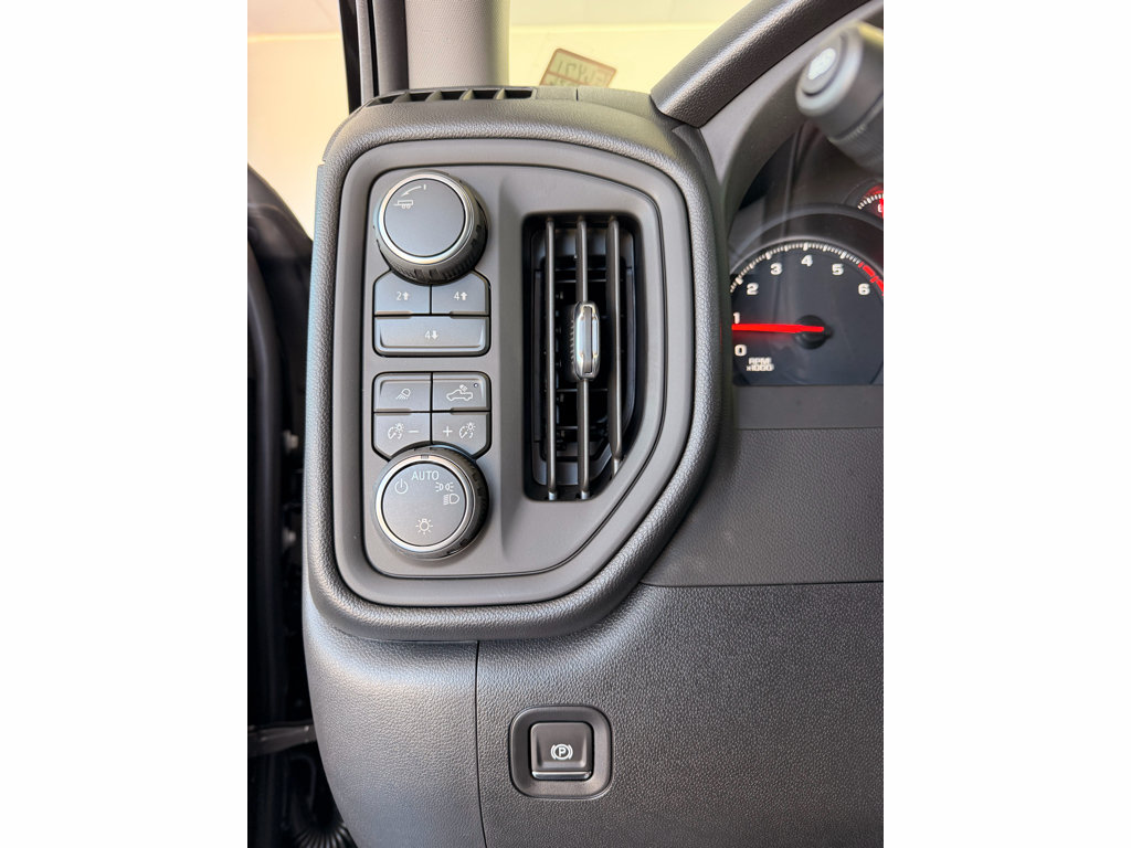 New 2026 Chevrolet Silverado 2500 Custom w/ Custom Value Package AWD/4WD image 8