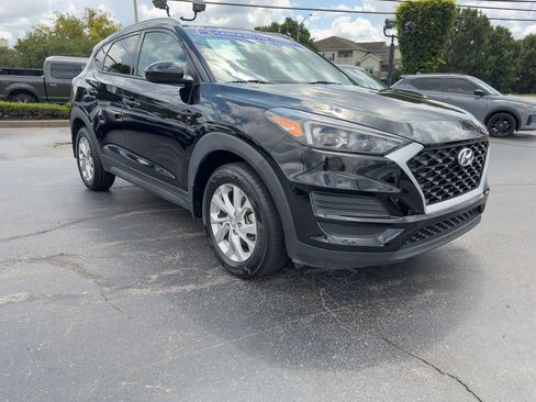 Used 2019 Hyundai Tucson Value AWD/4WD image 3