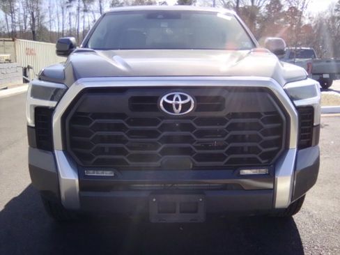 Used 2023 Toyota Tundra Limited w/ TRD Off-Road Package image 22