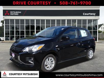 New 2024 Mitsubishi Mirage LE