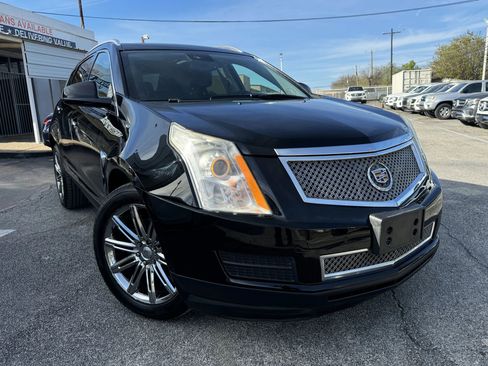 Used 2015 Cadillac SRX Luxury w/ Driver Awareness Package image 1