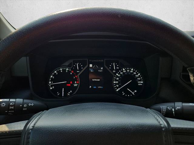 Used 2026 Toyota Tundra SR5 w/ SX Package RWD image 11