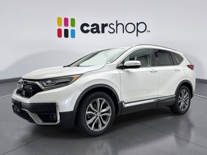 Used 2020 Honda CR-V Touring
