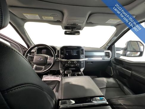 Used 2022 Ford F150 Lariat w/ Equipment Group 502A High image 20