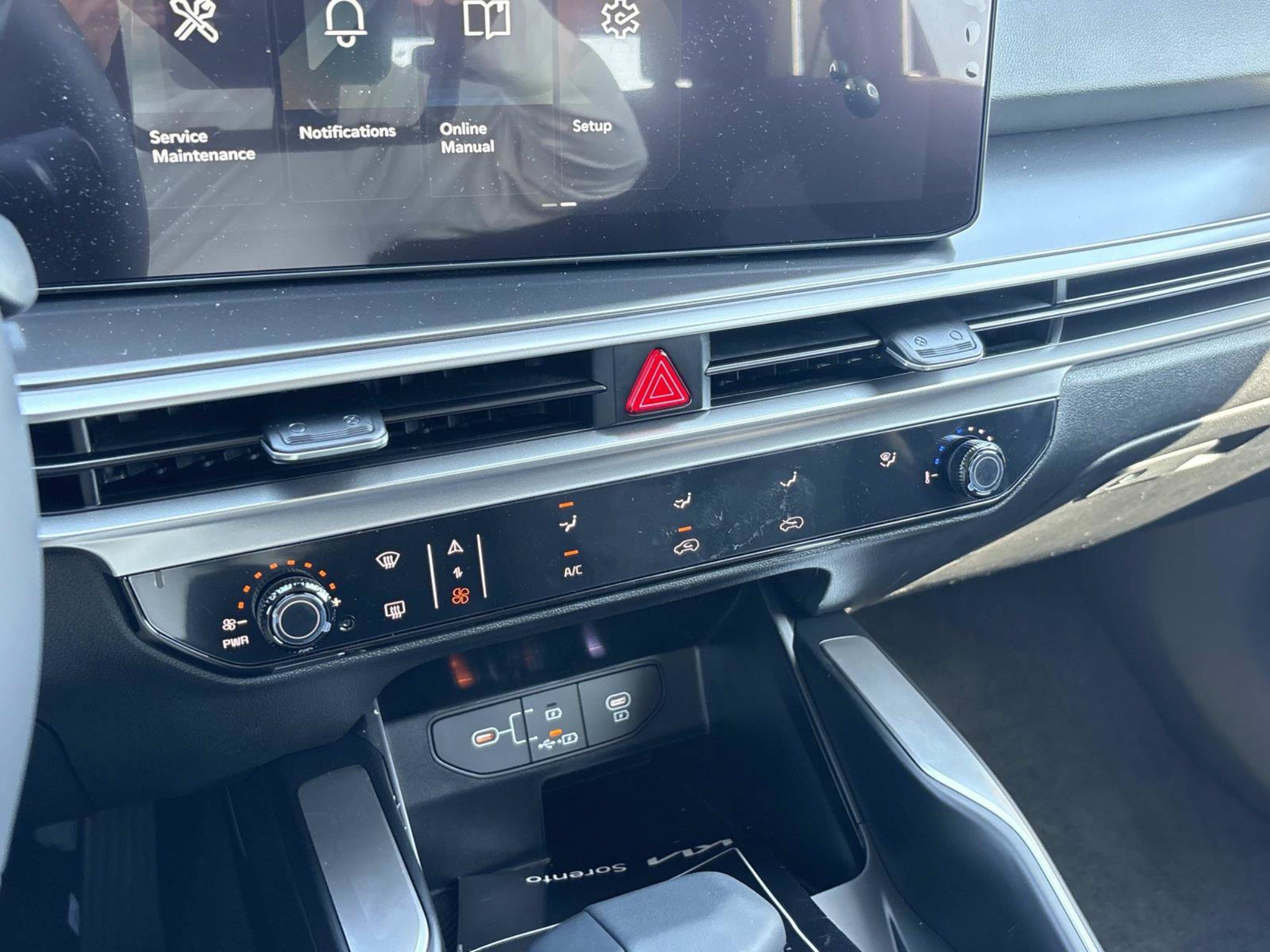 New 2026 Kia Sorento LX FWD image 26