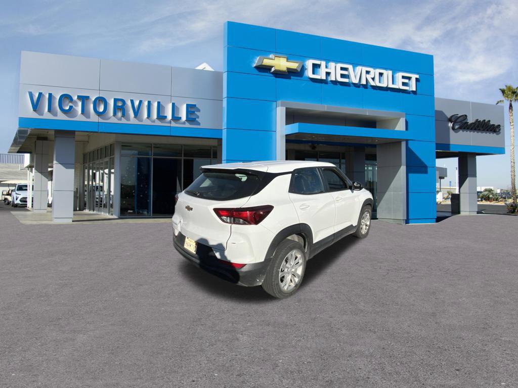 Used 2023 Chevrolet TrailBlazer LS FWD image 5