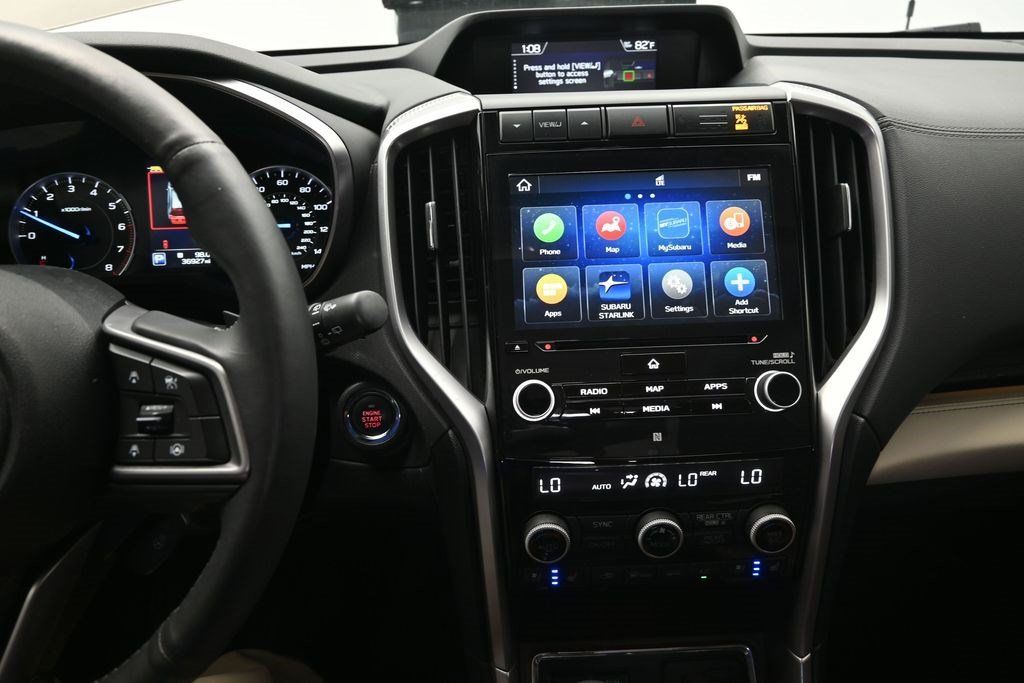 Used 2022 Subaru Ascent Touring w/ Popular Package #2A AWD/4WD image 29