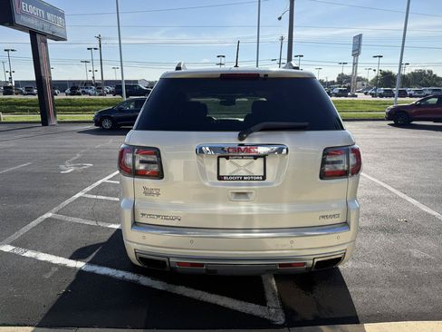 Used 2015 GMC Acadia Denali AWD/4WD image 4