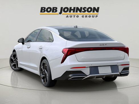 New 2026 Kia K5 GT image 4