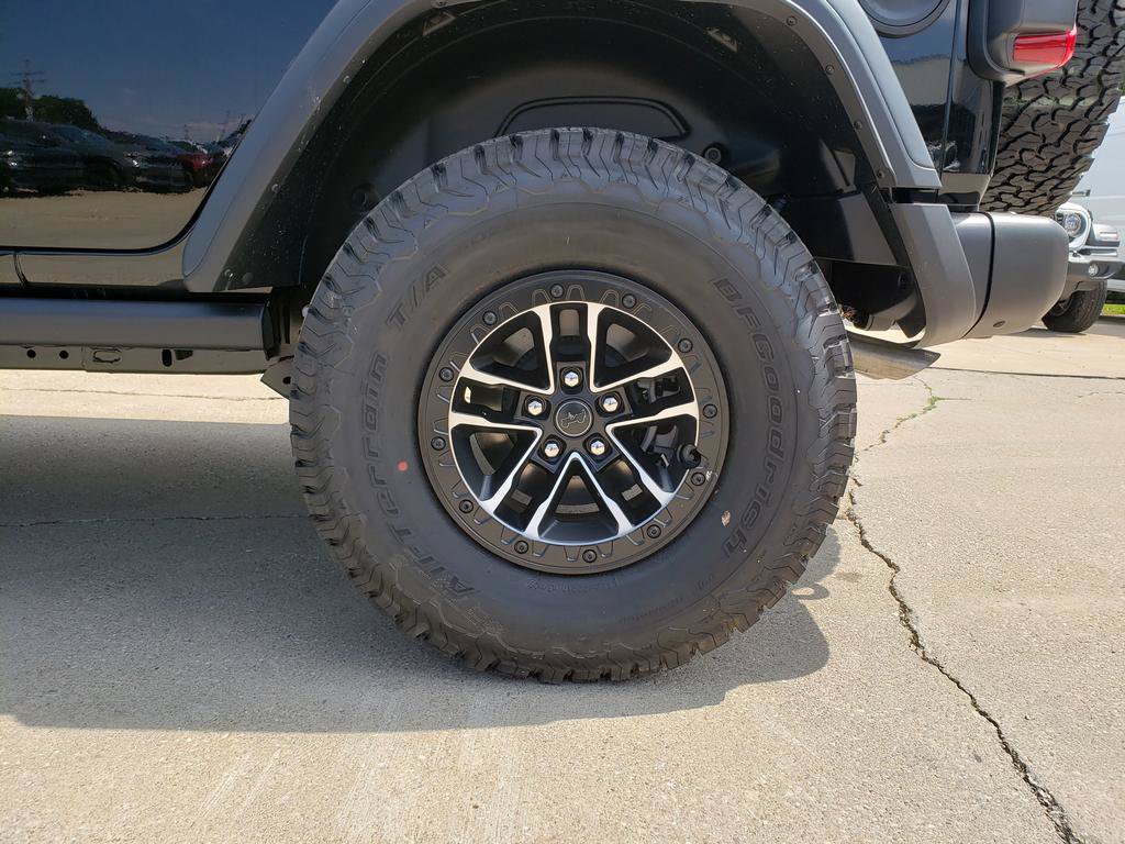 New 2026 Jeep Wrangler Unlimited Rubicon 392 AWD/4WD image 11