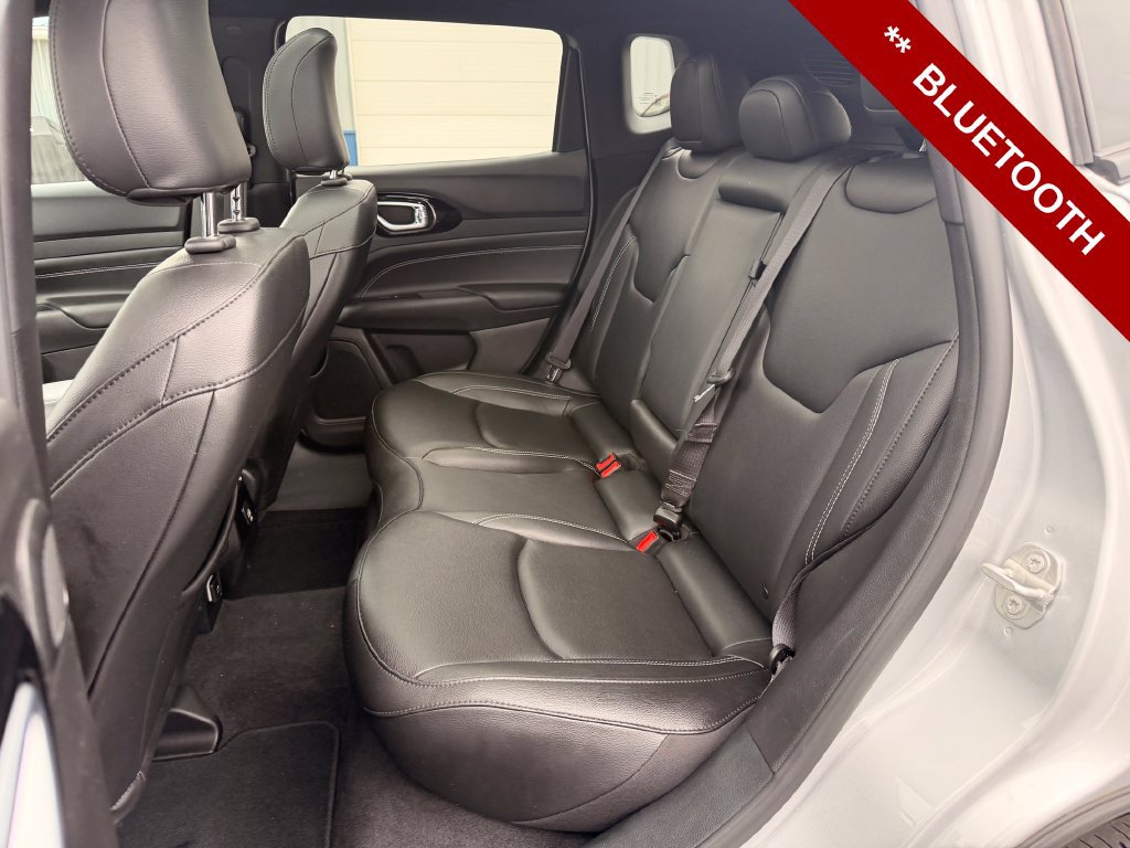 Used 2024 Jeep Compass Limited w/ High Altitude Package AWD/4WD image 15