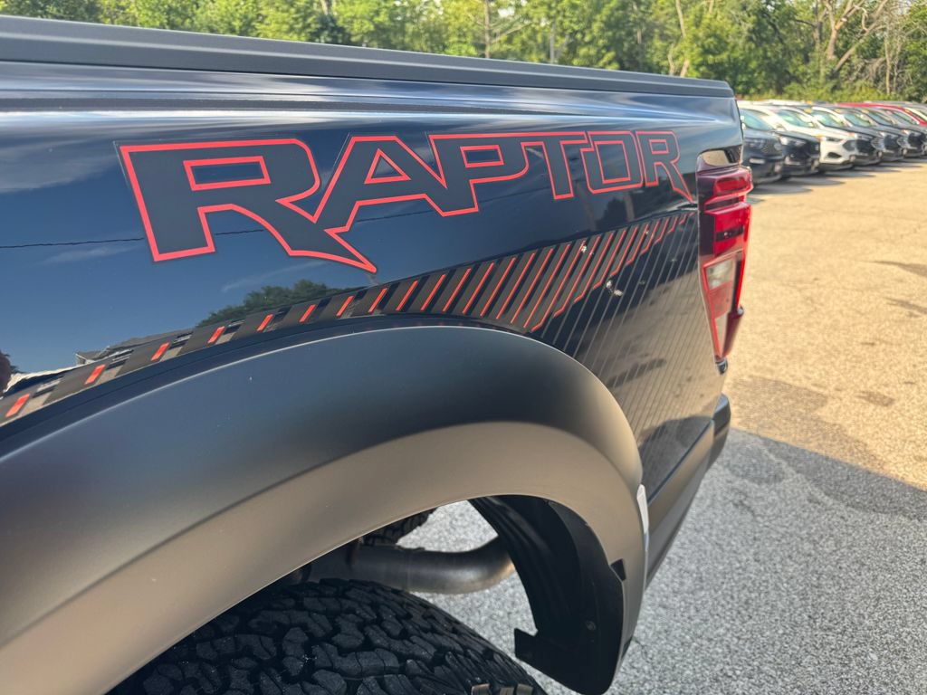 New 2026 Ford F150 Raptor AWD/4WD image 15