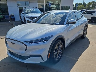 Used 2022 Ford Mustang Mach-E Select