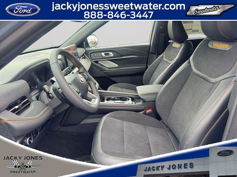 New 2026 Ford Explorer Tremor AWD/4WD image 10