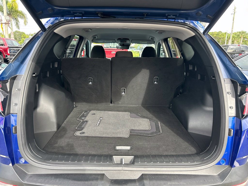 Used 2023 Hyundai Tucson SEL FWD image 47