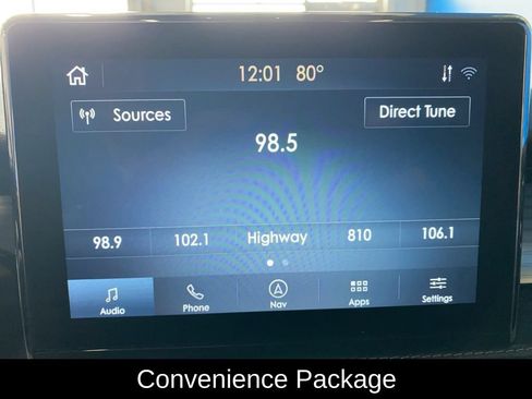 Used 2021 Lincoln Corsair AWD w/ Premium Package image 2