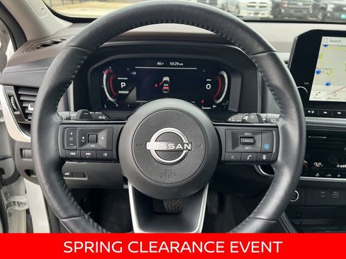 Certified 2023 Nissan Rogue Platinum image 10