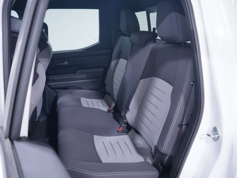 Used 2024 Toyota Tacoma TRD Sport w/ TRD Sport Upgrade Package RWD image 9