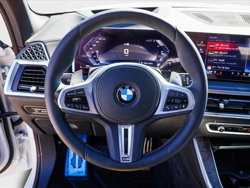 New 2026 BMW X5 M60i w/ Executive Package AWD/4WD image 13