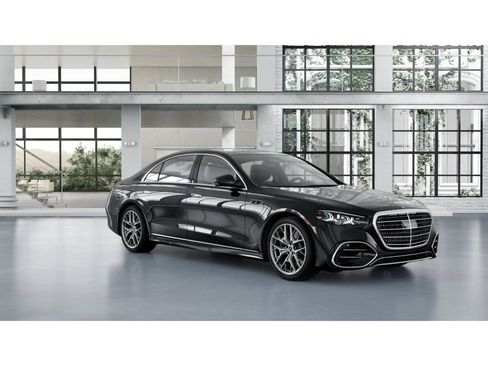 New 2027 Mercedes-Benz S 500 4MATIC image 11